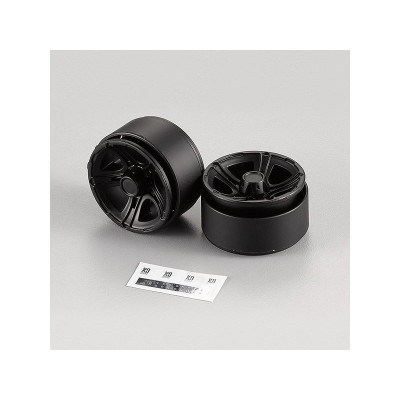 Killerbody hliníkové disky 1.55" 5 spoke (2)