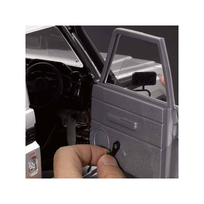 Toyota Land Cruiser 70 - dveře