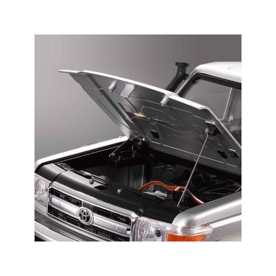 Toyota Land Cruiser 70 - kapota