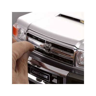 Toyota Land Cruiser 70 - kapota