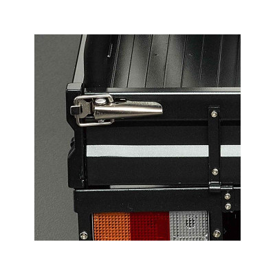 Toyota Land Cruiser 70 - řetízek s upínáky