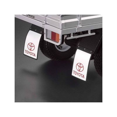 Toyota Land Cruiser 70 - zadní blatník 3.35"