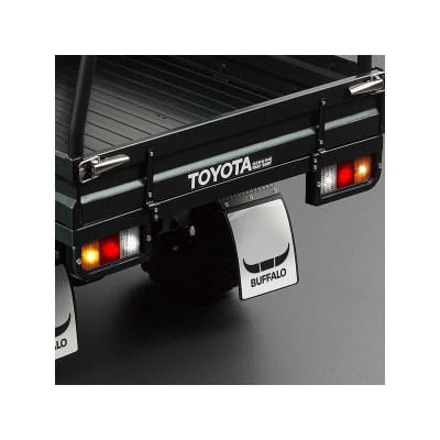 Toyota Land Cruiser 70 - jednotka se 14 LED