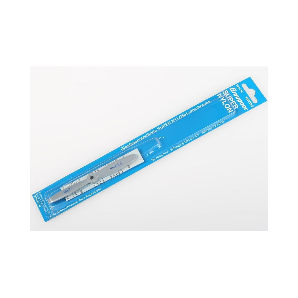 Vrtule NYLON 12x5 cm Vrtule NYLON 12x5 cm