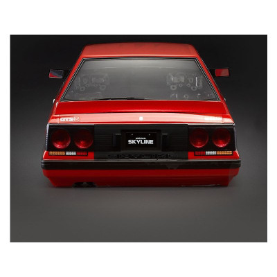Killerbody karosérie 1:10 Nissan Skyline R31 červená