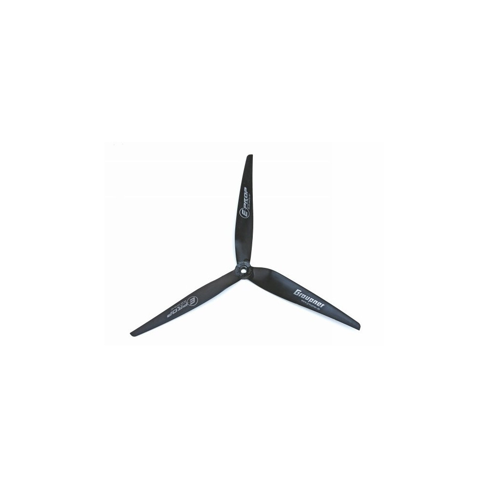 ELEKTRO-PROP 3-listá 10x5/25x12,5cm vrtule (levotočivá) ELEKTRO-PROP 3-listá 10x5/25x12,5cm vrtule (levotočivá)