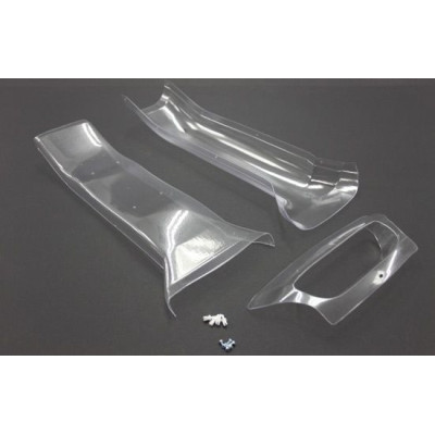 BMW M3 Superstars chladící systém