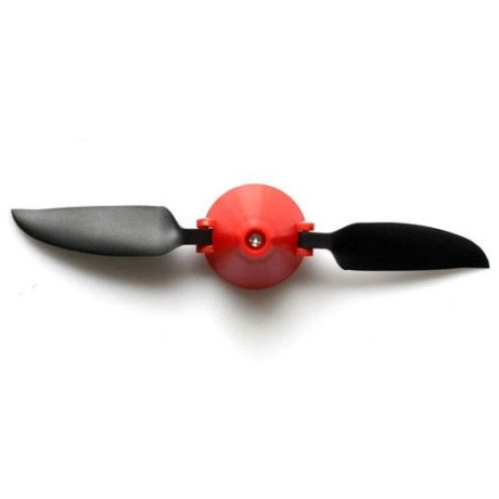 Scorpio A50 / A80: Sklopná vrtuľa s kuželom