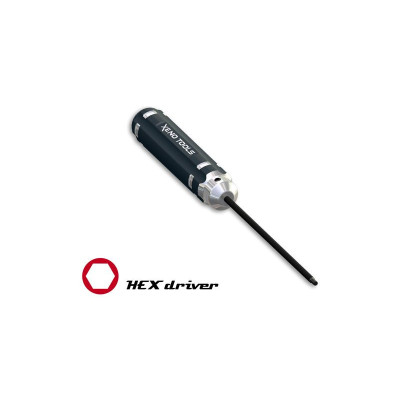 Skrutkovač imbus CNC PRE 4.0mm