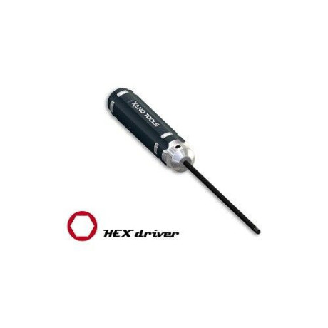 Skrutkovač imbus CNC PRE 5.0m