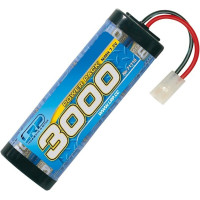Méretek: 135x45x23mm, súly: 260g, Max. kisütési áram 50A, Csatlakozó: TAMIYA GOLD