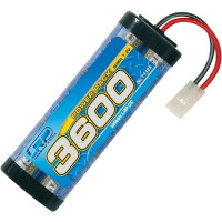 Méretek: 135x45x23mm, súly: 260g, Max. kisütési áram 55A, Csatlakozó: TAMIYA GOLD