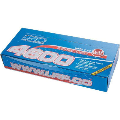 Hyper Pack 4600 - 7.2V - 6 článkový NiMH Stickpack