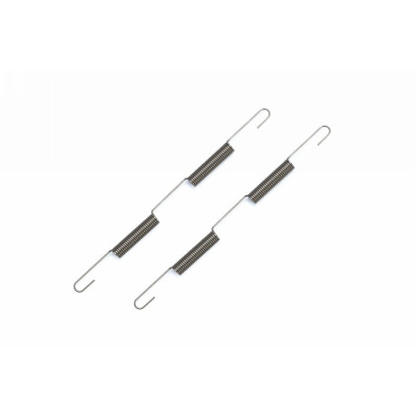Spojovací výfukové pružinky - dlouhé (2 ks.)