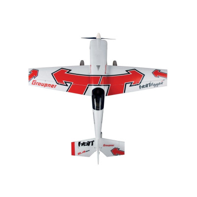 HoTTrigger 1400S (červeno/bílá verze)
