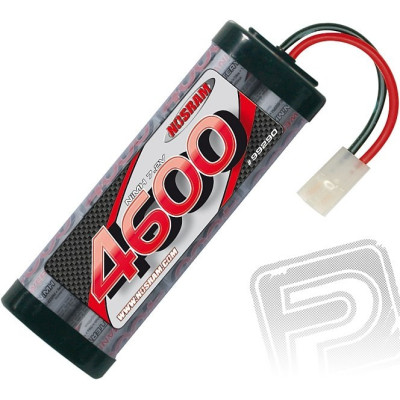 Power pack 4600mAh 7.2V NiMH StickPack