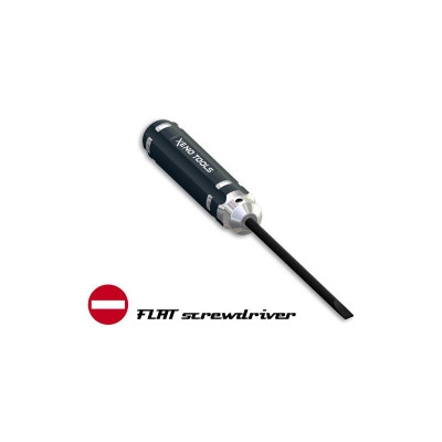 Skrutkovač plochý CNC PRE 4.0mm