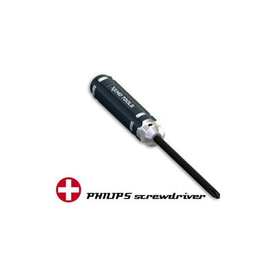 Skrutkovač krížový CNC PRE 5.0m