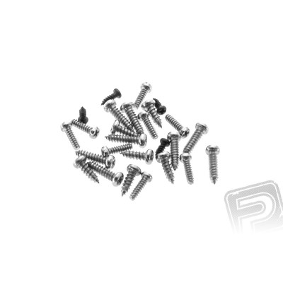 Galaxy Visitor 8 - sada šroubů