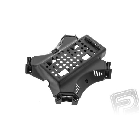 Galaxy Visitor 8 - držák akumulátorů