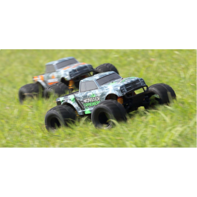1:10 Monster Tracker 2WD EP Ready Set (farebná schéma 1)