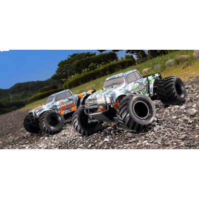 1:10 Monster Tracker 2WD EP Ready Set (farebná schéma 1)