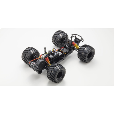 1:10 Monster Tracker 2WD EP Ready Set (farebná schéma 1)