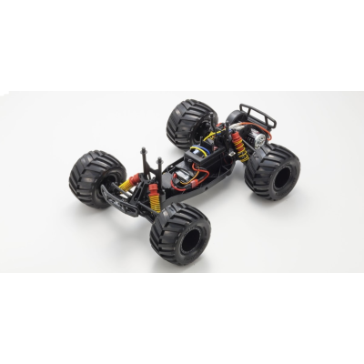1:10 Monster Tracker 2WD EP Ready Set (farebná schéma 1)
