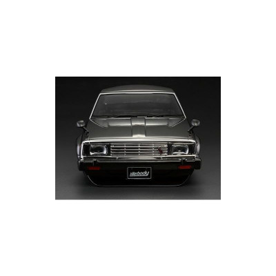 Killerbody karosérie 1:10 Nissan Skyline Hardtop 2000 GT-ES čirá