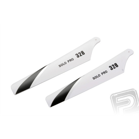 Rotorové listy (pár) Solo Pro 328 bílé