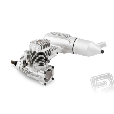 OS MAX 65 AX včetně tlumiče