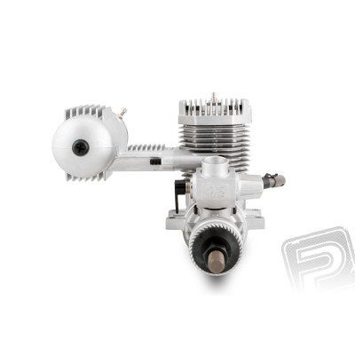 OS MAX 65 AX včetně tlumiče