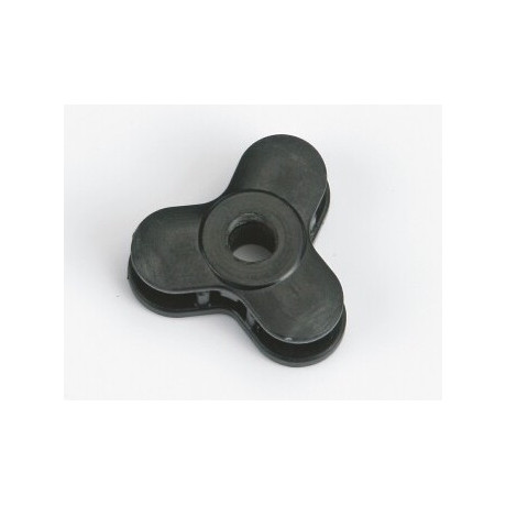 Graupner RADIUS Prop unašeč 6mm pro třílistou vrtuly