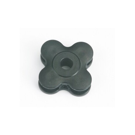 Graupner RADIUS Prop unašeč 6mm pro čtyřlistou vrtuly