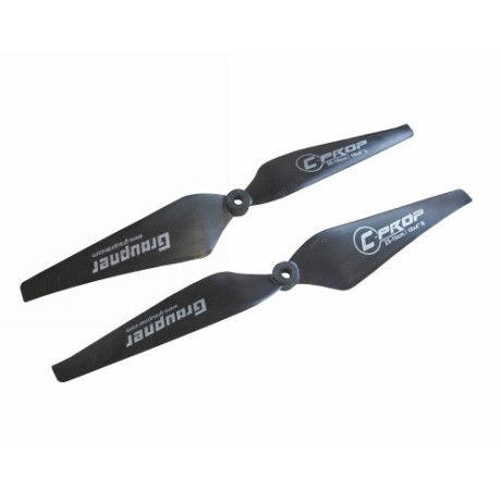 Graupner COPTER Prop 10x4 pevná vrtule (2ks.)