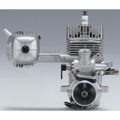 OS MAX GT15 AIR s tlumičem E-4040