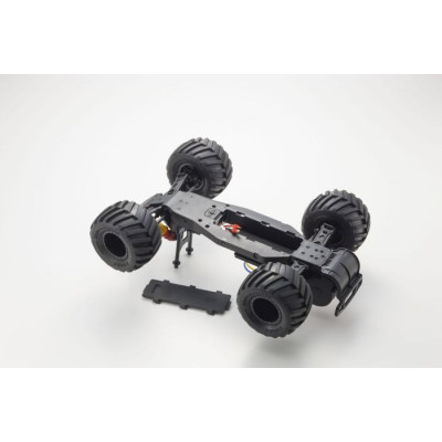 1:10 Monster Tracker 2WD EP Ready Set (farebná schéma 2)