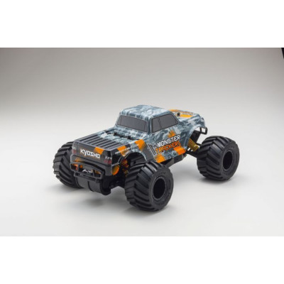 1:10 Monster Tracker 2WD EP Ready Set (farebná schéma 2)