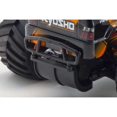 1:10 Monster Tracker 2WD EP Ready Set (farebná schéma 2)