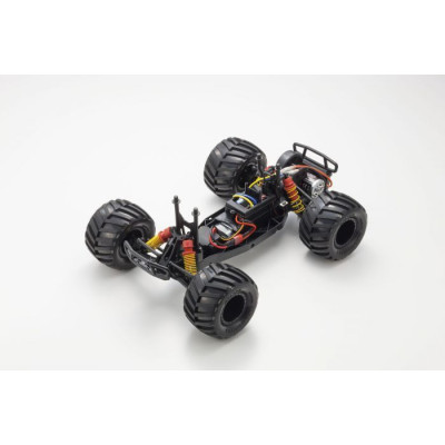 1:10 Monster Tracker 2WD EP Ready Set (farebná schéma 2)