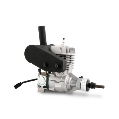 OS MAX GT-22 včetně tlumiče E-5040