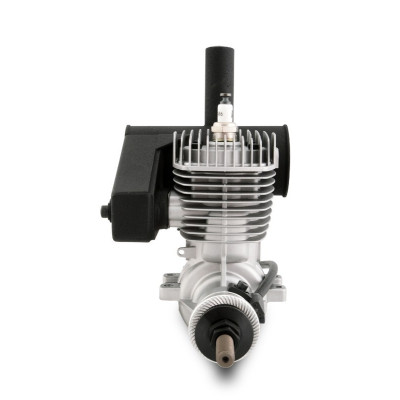 OS MAX GT-22 včetně tlumiče E-5040