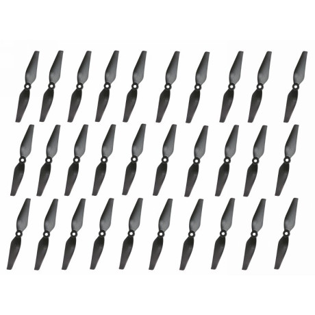 Graupner COPTER Prop 5,5x3 pevná vrtule (30ks.) - černá