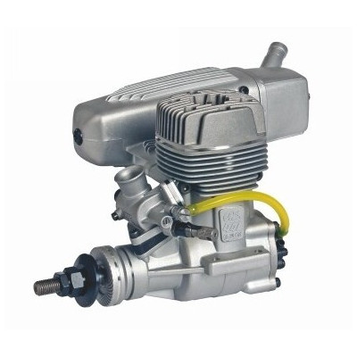 OS MAX GGT-15 včetně výfuku