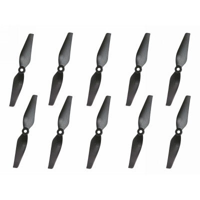 Graupner COPTER Prop 5,5x3 pevná vrtule (10ks.) - černá