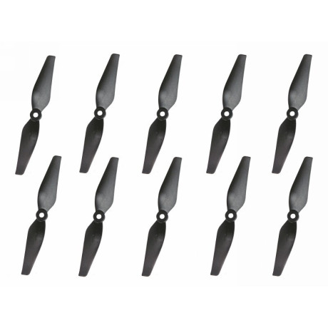 Graupner COPTER Prop 5,5x3 pevná vrtule (10ks.) - černá