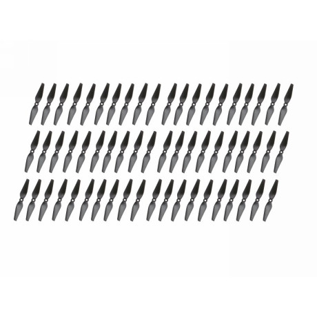 Graupner COPTER Prop 5,5x3 pevná vrtule (60ks.) - černá