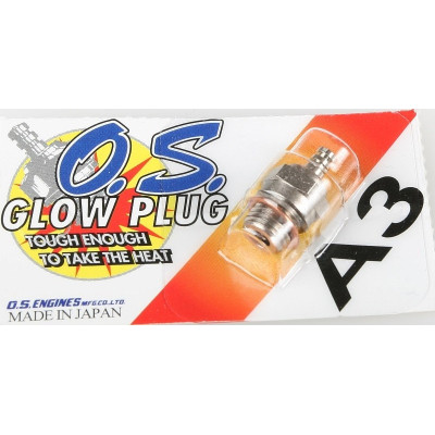 Svíčka OS MAX No. 6 (A3)