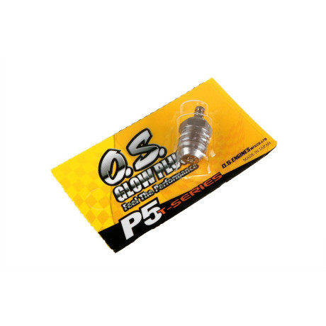 Turbo-svíčka OS MAX P5 hot