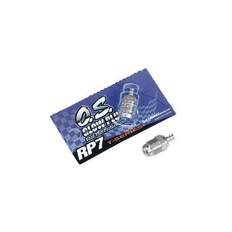 Turbo-svíčka OS MAX RP7 "medium" (střední)